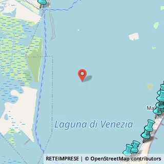 Mappa Campana, 30126 Venezia VE, Italia (4.47308)