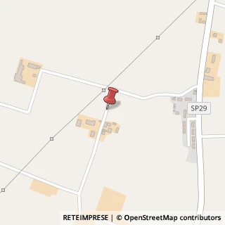 Mappa Via s. rocco 41, 25018 Montichiari, Brescia (Lombardia)
