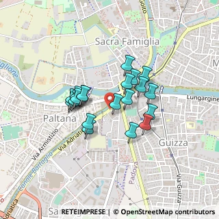 Mappa Strada Adriatica, 35142 Padova PD, Italia (0.3235)