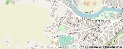 Mappa Padova