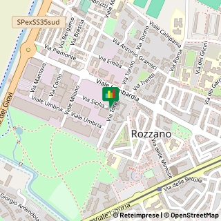 Via Sicilia, 3,20089Rozzano