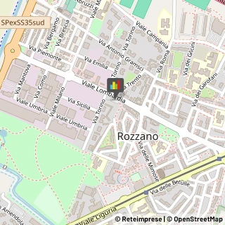 Ristoranti Rozzano,20089Milano