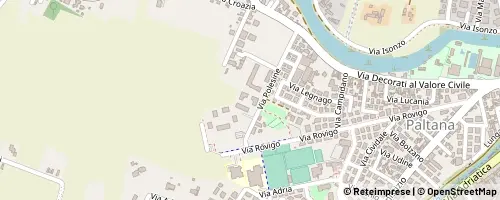 Mappa 파도바