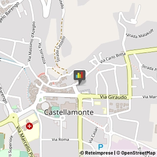 Assicurazioni Castellamonte,10081Torino