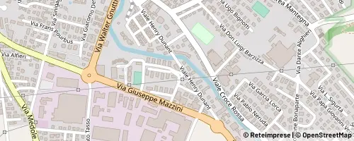 Mappa Castiglione delle Stiviere