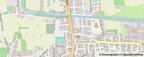 Mappa Verona