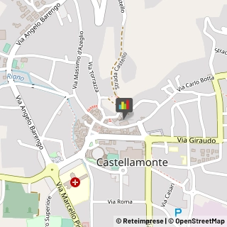 Assicurazioni Castellamonte,10081Torino