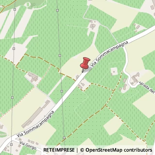 Mappa Strada Sommacampagna, 11, 37066 Verona, Verona (Veneto)