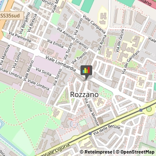 Caffè Rozzano,20089Milano