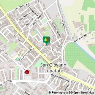 Via G. Verdi, 8,37057San Giovanni Lupatoto