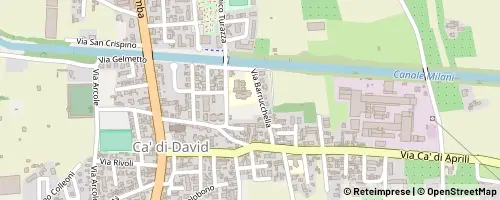 Mappa Verona