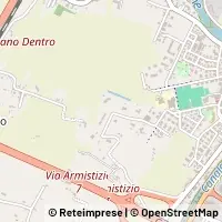 Kort Padova