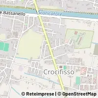 Map Padova