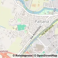 Karte Padova