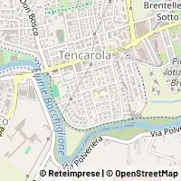 Mapa Selvazzano Dentro