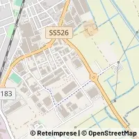 Térkép Abbiategrasso