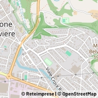 Hartă Castiglione delle Stiviere