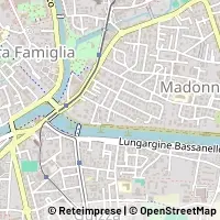 Kort Padova