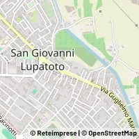 Térkép San Giovanni Lupatoto