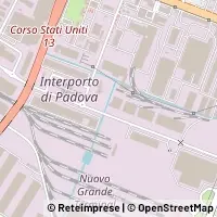 지도 Padova