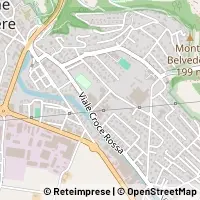 Map Castiglione delle Stiviere