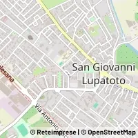 Hartă San Giovanni Lupatoto