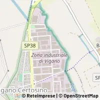 Map Gaggiano