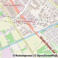 지도 San Giovanni Lupatoto