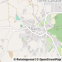 地図 Bairo