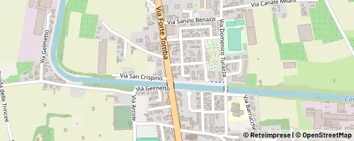 Mappa Verona