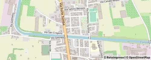 Mappa Verona