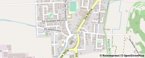 Mappa Rovolon