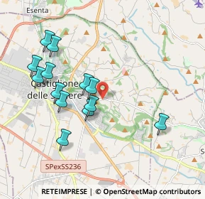 Mappa Via Ospedale Valle Ascura, 46043 Castiglione delle Stiviere MN, Italia (1.91308)