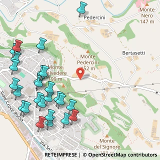 Mappa Via Ospedale Valle Ascura, 46043 Castiglione delle Stiviere MN, Italia (0.71538)