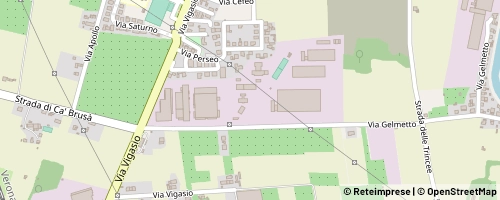 Mappa Verona
