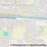 Map Padova