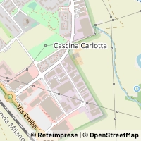 Kartta San Giuliano Milanese
