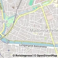 Kartta Padova