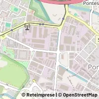 地図 Rozzano
