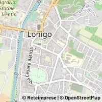 خريطة Lonigo