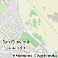 Map San Giovanni Lupatoto