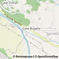 Kartta Castellamonte