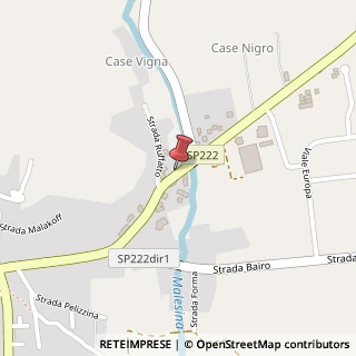 Mappa Via Ivrea, 15, 10081 Castellamonte, Torino (Piemonte)