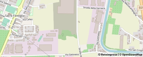 Mappa Verona