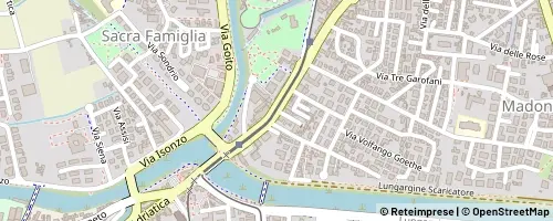 Mappa Padova