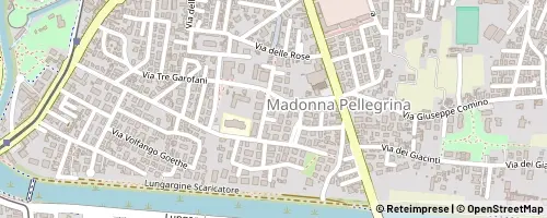 Mappa Padwa