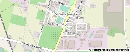 Mappa Verona