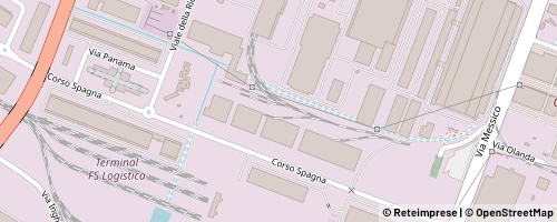 Mappa Padua