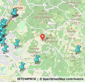 Mappa Via Acque, 36045 Lonigo VI, Italia (1.81)