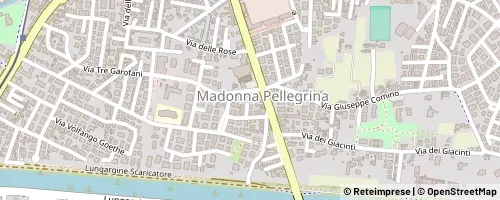 Mappa Padova